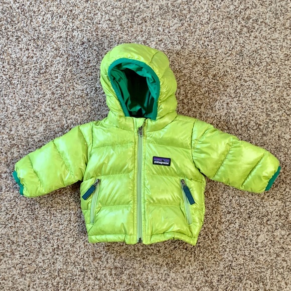 patagonia baby jacket sale